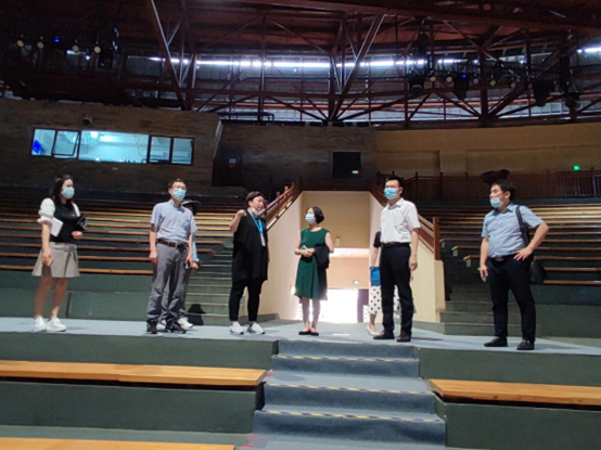 我司助力广州市文化广电旅游局开展文化旅游市场安全生产大检查行动