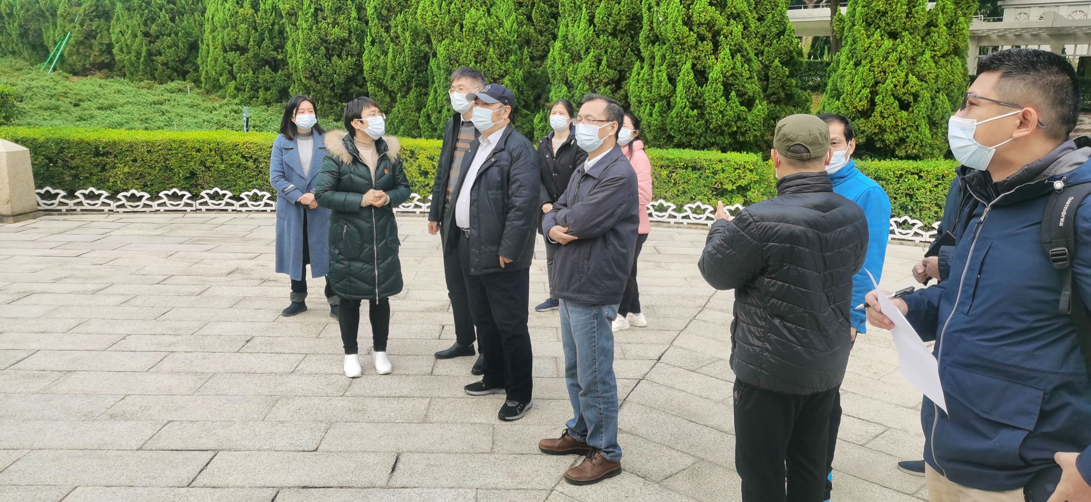 回眸2021展望2022—开启文物巡查事业新征程