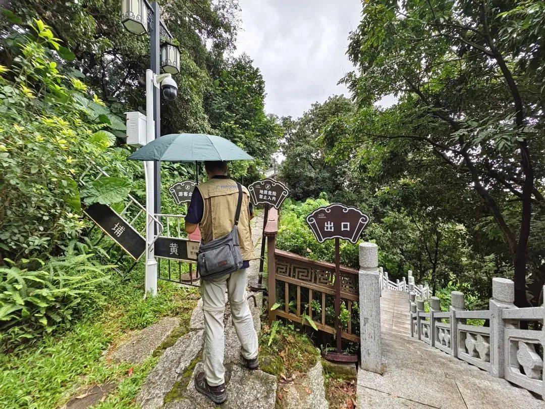 “泰利”逼近，文物保护监督员工作站全力做好防台检查