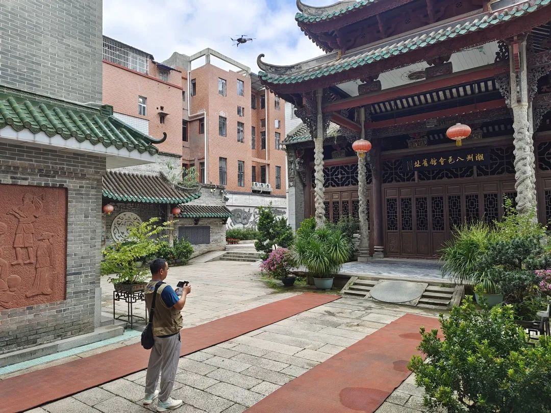 超级台风到来前做好不可移动文物排查隐患和风险预警